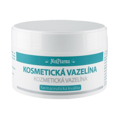 Kozmetická vazelína, 1 x 150 g