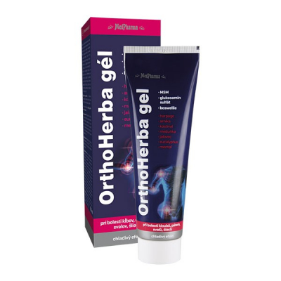 OrthoHerba gél, 1 x 150 ml