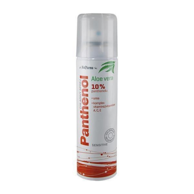 Panthenol 10% Sensitive chladivý sprej, 1 x 150 ml