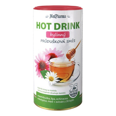 Hot drink bylinný, 200 g