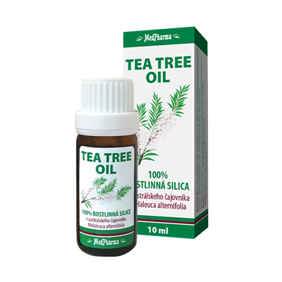 Tea Tree Oil, 1×10 ml