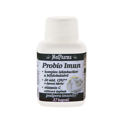 Probio Imun, 37 kpsl