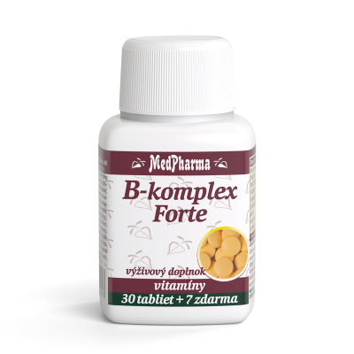 B-komplex Forte,   37 tbl