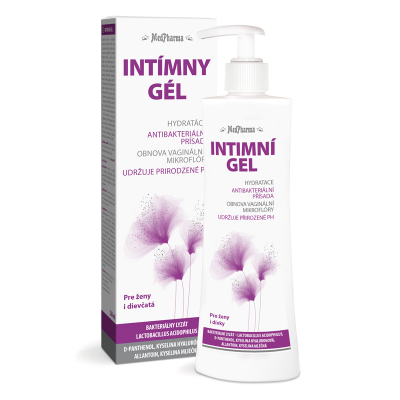 Intímny gél, 1x 230 ml