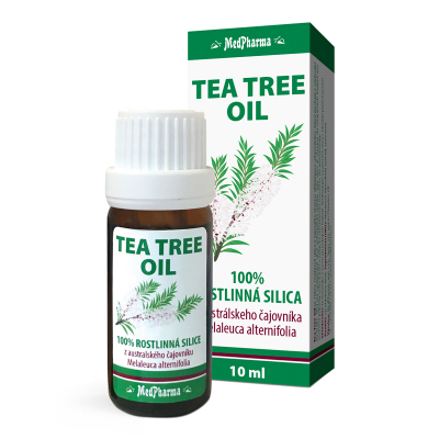 Tea Tree Oil, 10 ml