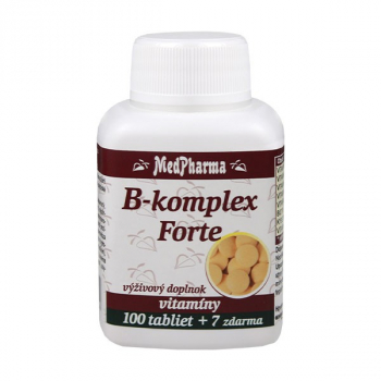 E-shop B-komplex Forte, 107 tbl