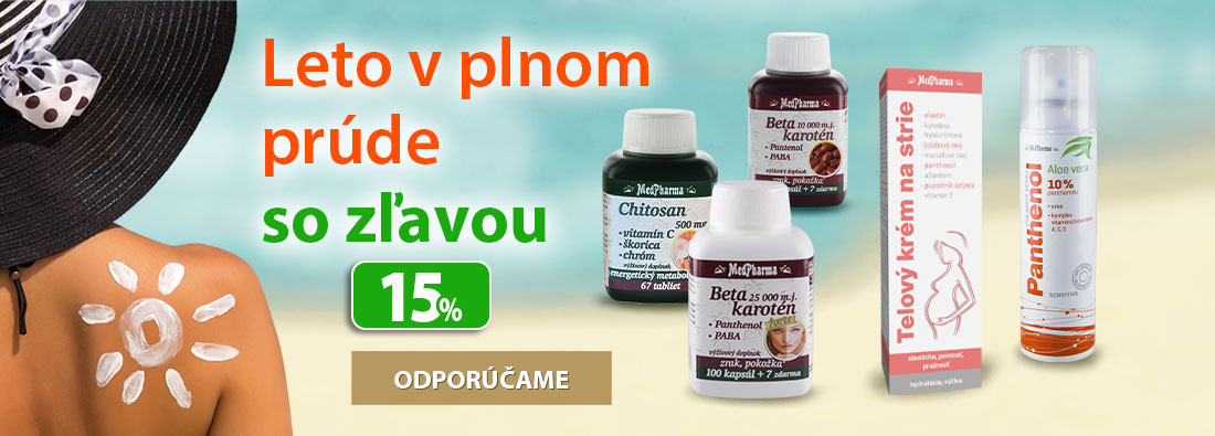 Leto v plnom prúde