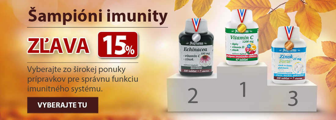 Šampióni imunity