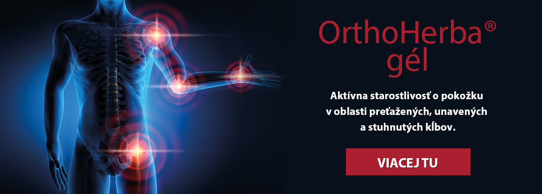 OrthoHerba gél