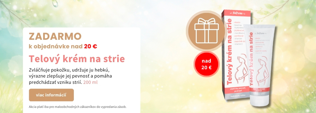 K objednávke nad 20 €